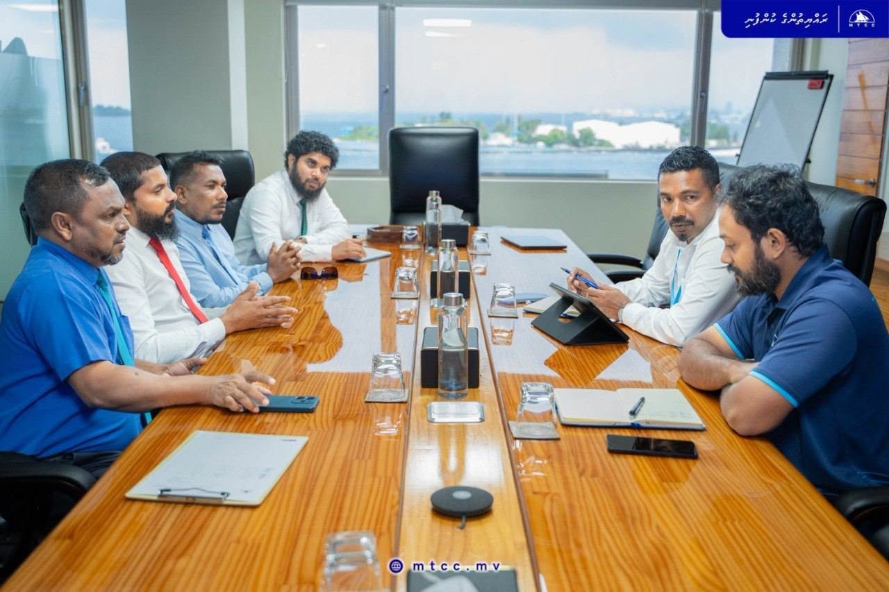 މިމަހުގެ 14އިން 16އަށް މާލެއަށްކުރެވުނު ދަތުރުގެ ތެރެއިން