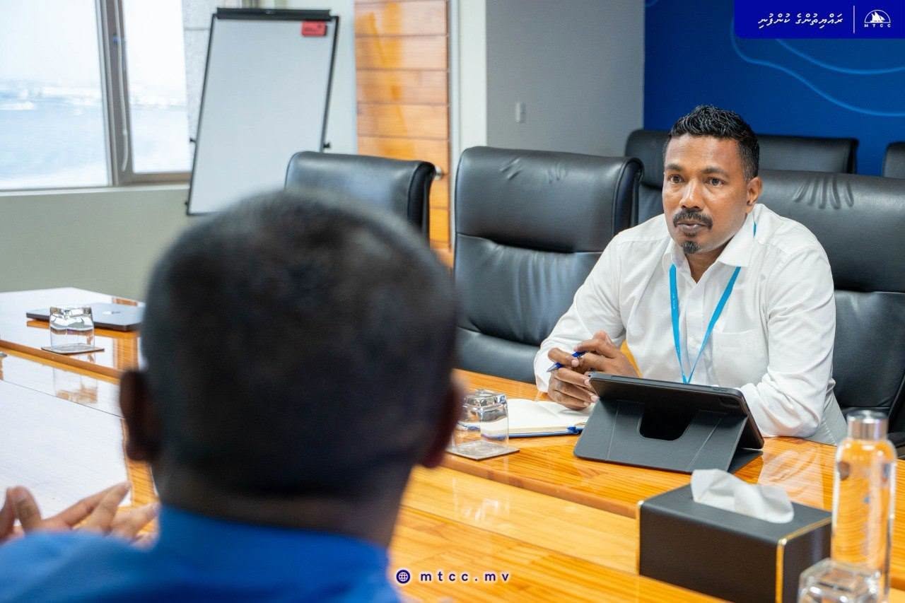 މިމަހުގެ 14އިން 16އަށް މާލެއަށްކުރެވުނު ދަތުރުގެ ތެރެއިން